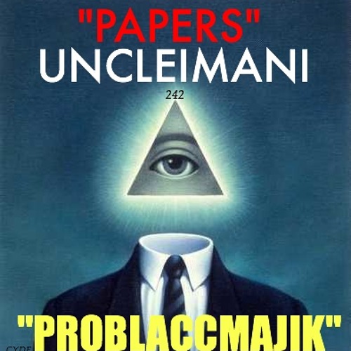 Uncle Imani (of The Pharcyde) - Paper$$