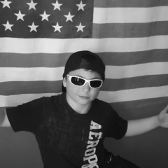 This Is A 9 Year Old Rapping He Is So Much Better Than All These Wanna Be's In Our Grade Pretty Funny :p Like This I Think He's Awesome And He Made Up The Whole Thing.<3