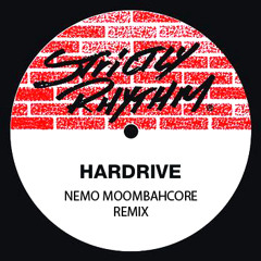HardDrive - Deep Inside (Nemo Moombahton Remix)