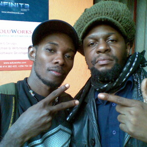 Bantu Baffe - Abramz ft Survivor (2012)