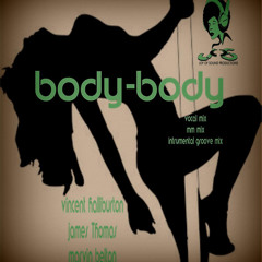 Body - Body ( JOS Mix) - Joy Of Sound Records