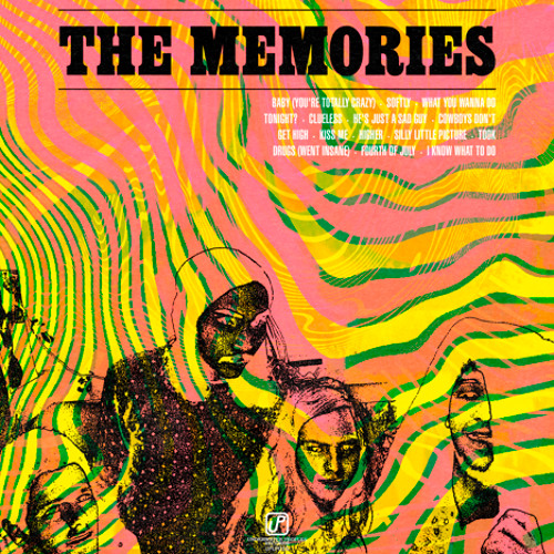 The Memories - Higher