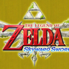Zelda Skyward Sword Music -  Harp 'The Goddess Song'