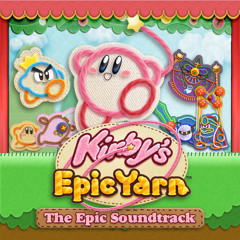 Kirby Epic Yarn - Patch Castle