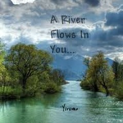 "Yiruma" - "River flow in you" dub mix