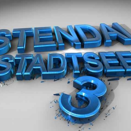 Stendal Ostblock Plattenbau