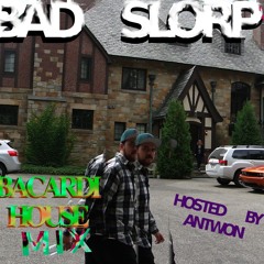 BACARDI HOUSE MIX HOSTED BY ANTWON