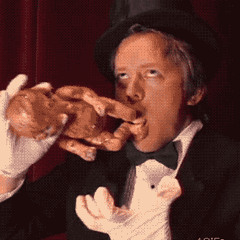 Dickin around Europe