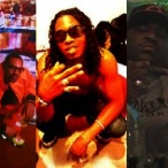 "UP NORTH" CD feat. Trigger & Fatdog