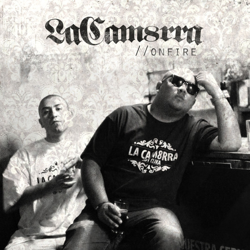 LA CAM8RRA - (feat. Surdialecta) Guerra