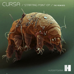 Cursa - Connections - Ed:it Remix (Out now on Hustle Audio)