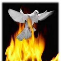 Empty me (holy fire)