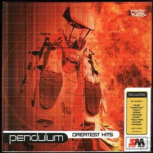 Pendulum - Hold Your Color