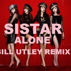Sistar - Alone (Bill Utley remix)