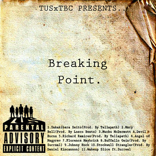Breaking Point By Dceasedtbc