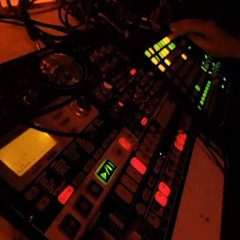 live w/ Mz Sunday Luv @ Ritter Butzke, Berlin, June 2010