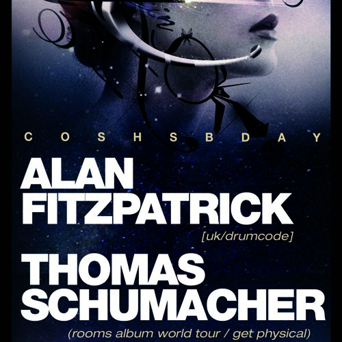 THE GATHERING aka Cosh vs Leigh Johnson @ TANZzRAUSCH 31.3.12