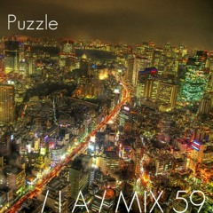 Puzzle - Synaptic City mix / Inverted Audio spring 2012