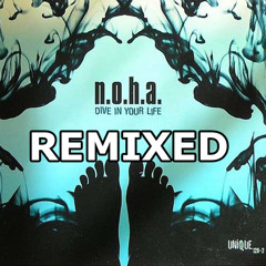 Time Switch [ex. N.O.H.A. ] - Dive In Your Life [remix by ADZi]