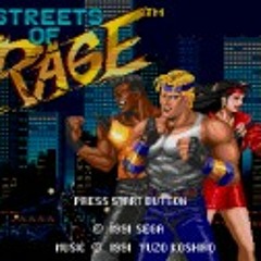 Streets of Rage Four Years Since OC ReMix