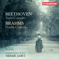 Beethoven - Triple Concerto [Piano, Violin, Cello] - II. Largo