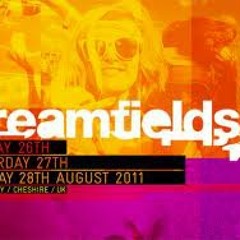 Creamfields 2011 - Muddy Tent Mix (Anth Watson)