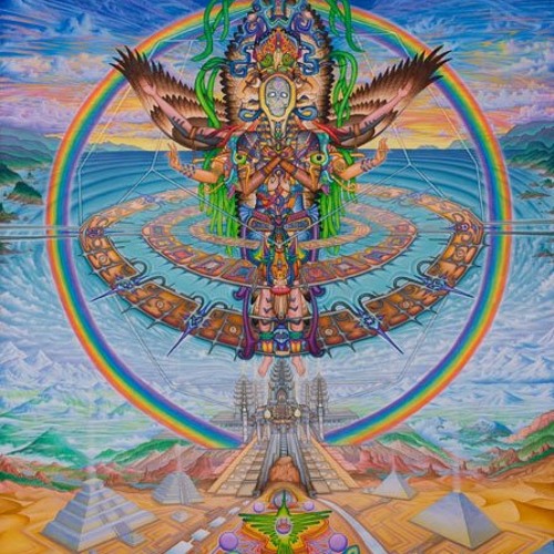 Cymatics - Liquid Desert