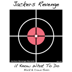 JACKERS REVENGE-U KNOW WHAT TO DO! ( BLOCK & CROWN REMIX)