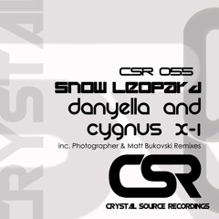 Danyella & Cygnus X-1-Snow Leopard (Original Mix)