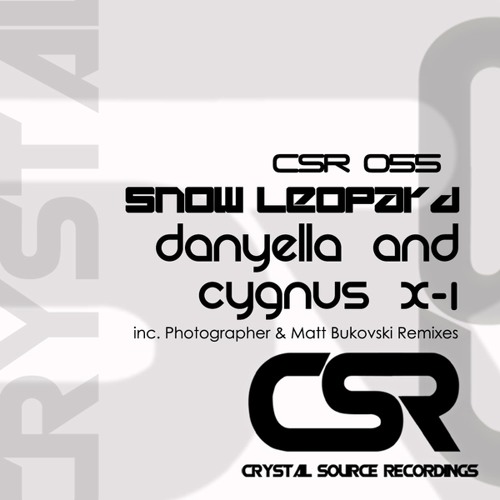 Danyella & Cygnus X-1-Snow Leopard (Photographer Remix)