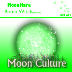 MoonHare - Bomb Witch