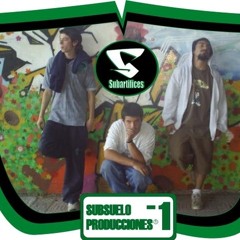 Subartifices (LFE) - 09 A Veces (Ft. Bronko Yotte)