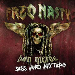 FreQ Nasty - The Bon Merde Bass Nerd Mixtape [2012]