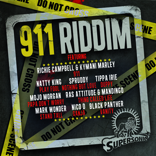 911 Riddim Megamix