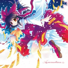 色は匂へど  散りぬるを 神々が恋した幻想郷