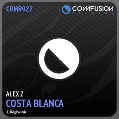 Alex Z - Costa Blanca (Original Mix) [Comfusion Records]