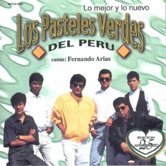 LOS PASTELES VERDES  EL RELOL  canta   Fernado Arias