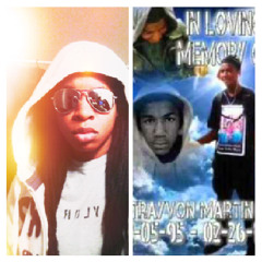 TRAYVON MARTIN BY:TAYLOR VANAE (NEW SINGLE)