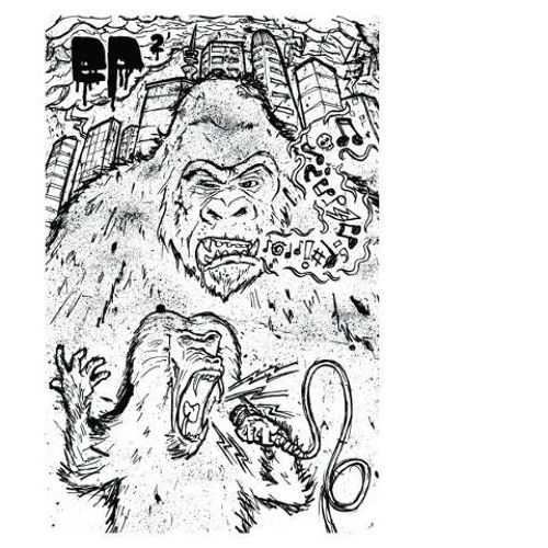 Ep²-Planet der Affen/cuts von Delicious !