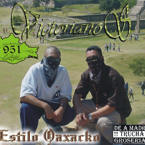 02 - VATOS DEL VARRIO - VICTORIANOS