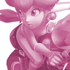 Peach's Groove - Super Mario Kart