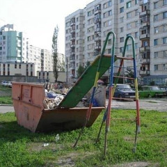 Playground Polluters Feat. Cobi Tha MC and Koincdense