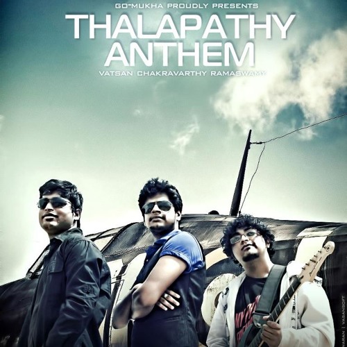 THALAPATHY ANTHEM (VERSION 2) Digital Audio Rip By Gautham Nanban