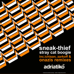 Sneak-Thief - Stray Fret Boogie (Onazis Deviare Dub)