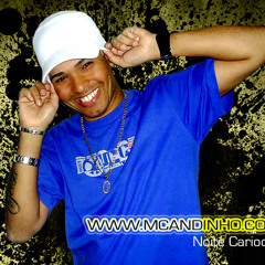 MC ANDINHO --  AO VIVO - PERNÃO SARADO E CONQUISTA