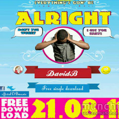 DavidB - Alright