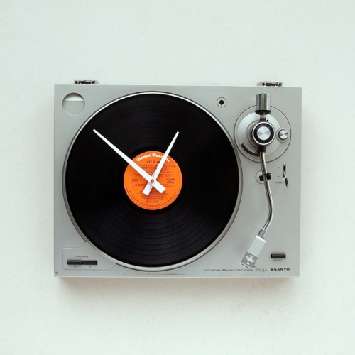 Coldplay Clock - Remix