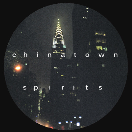 Hazy Memories - Chinatown spirits