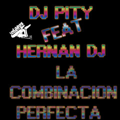 MEGAREGGAETON LOS LOBOS - DJ PITY FEAT HERNAN DJ - LA COMBINACION PERFECTA