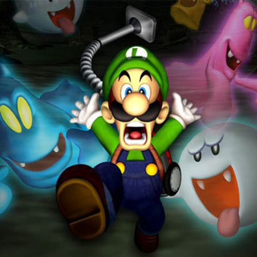 Luigi's Mansion - in the mansion ~ vintage orchestra remix